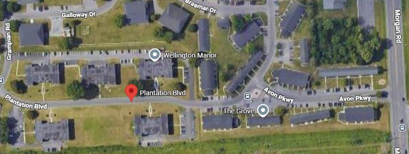Plantation Blvd