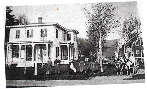 Blanchard George And Home Henry Clay Blvd 9 30 20