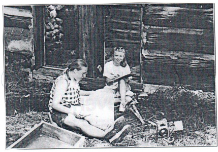 Digging Archaeological Test Pits 5 24 21