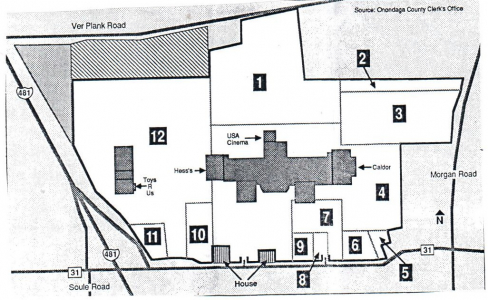 Great Northern Mall 1987 5 21 21