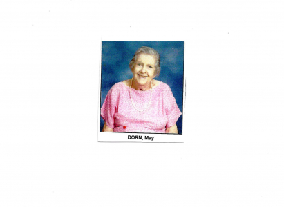 May Dorn
