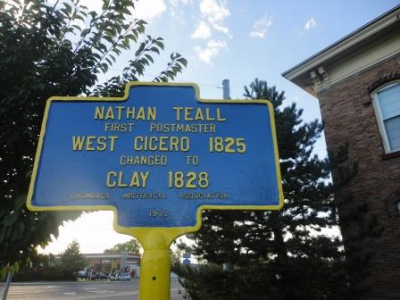 Nathan Teall Marker Nathan Teall Marker