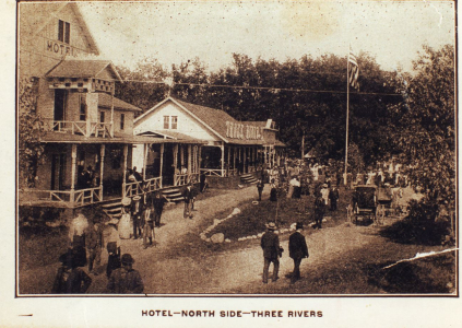 North Side Three Rivers