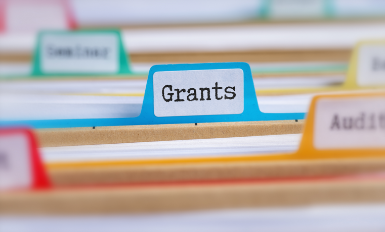 Town of Clay reduces burden on tax base by securing grants