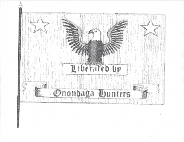 2 Onondaga Hunters  Part Ii