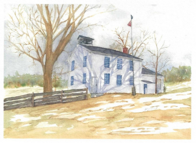 Belgium School Painting 3 8 21 (002)