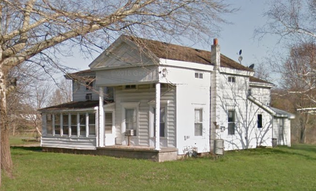 Coughtry Jacob W. House