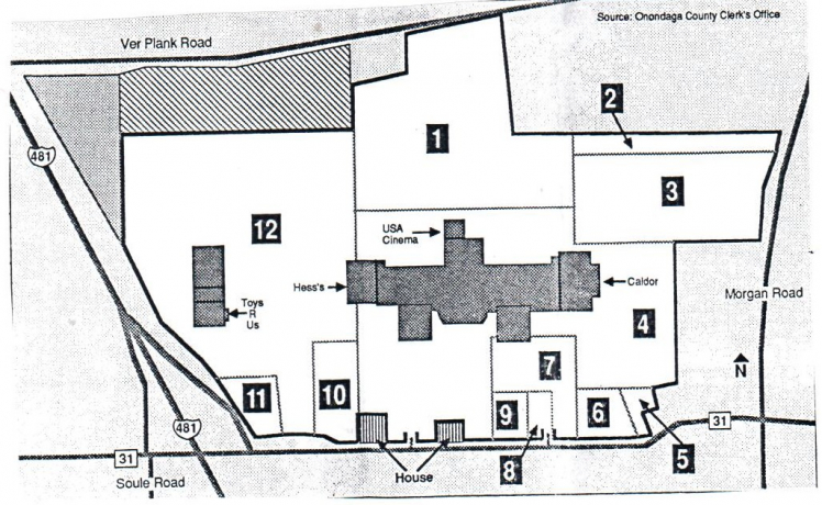 Great Northern Mall 1987 5 21 21