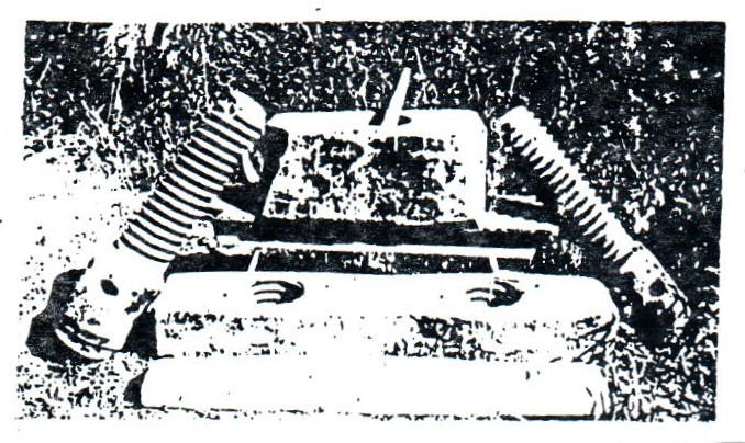 Old Cider Press Parts 1 27 21