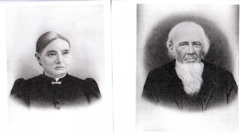 Robert And Mary Young Weller 7 2 21