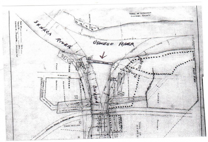 Towpath Bridge 3 Rivers 4 8 21