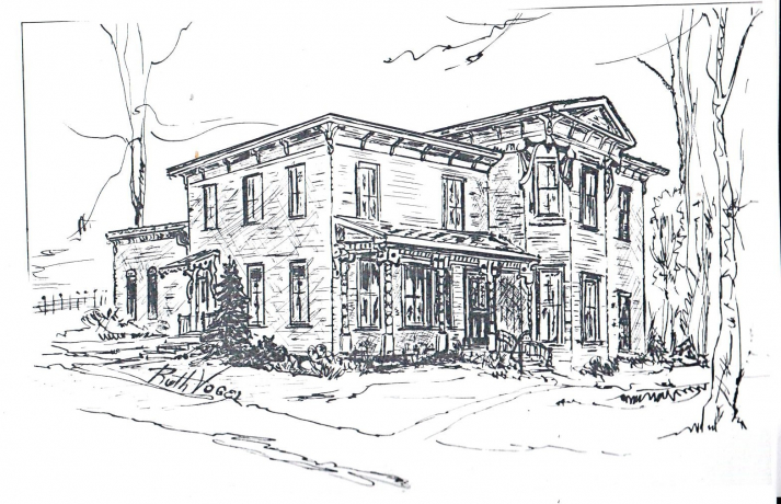 Verplanck Home 1960 6 24 21